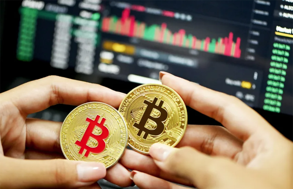 Valor | Entenda por que o bitcoin despencou e depois se recuperou em meio à guerra tarifária.